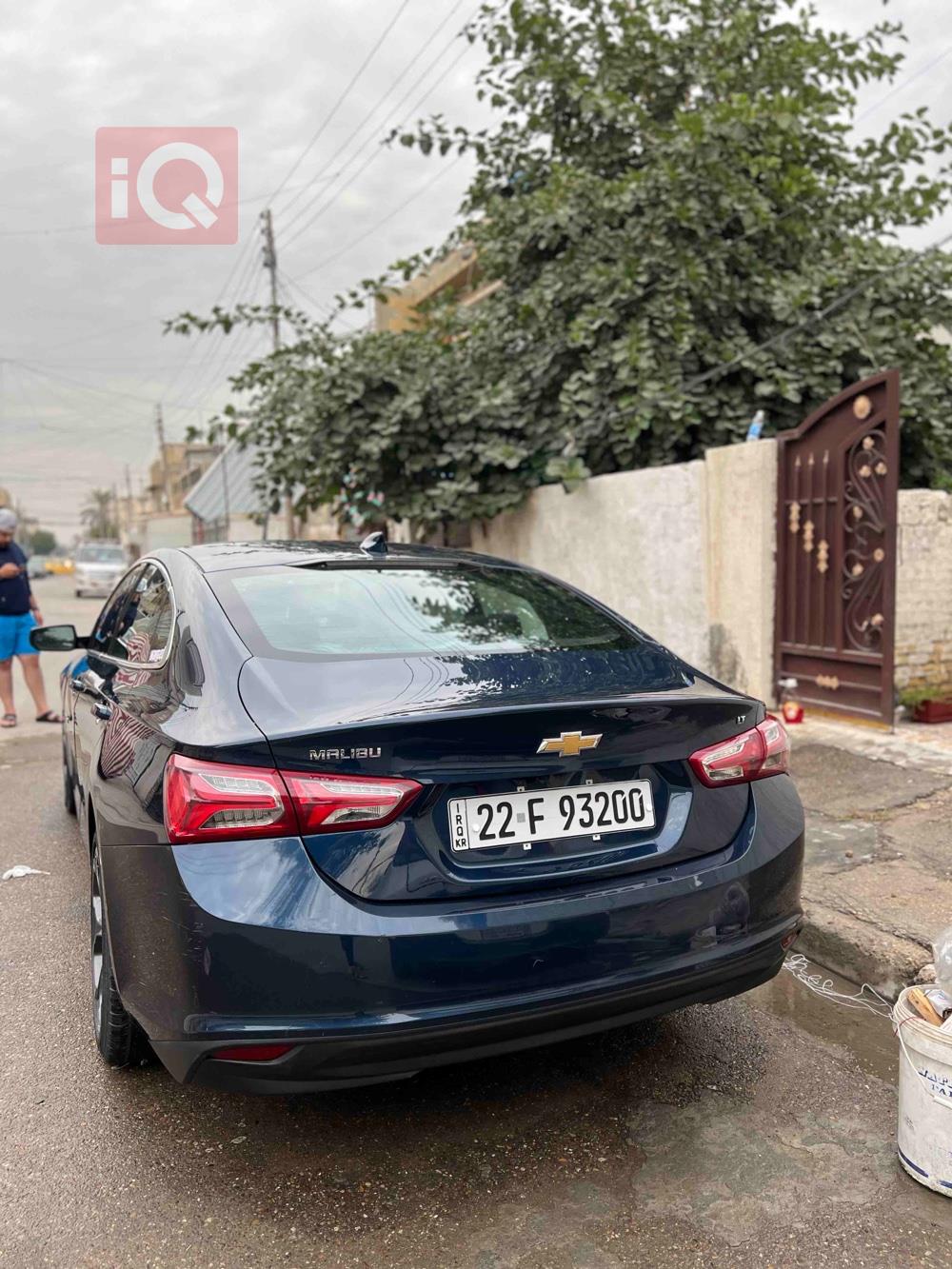 Chevrolet Malibu